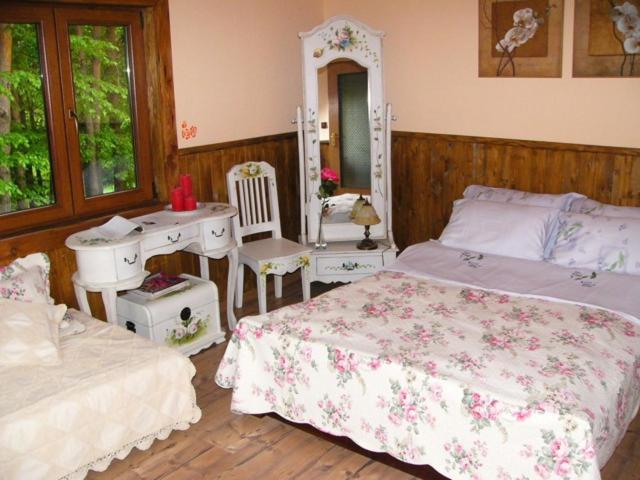 Agroturystyka - Agrodomek Nozdrzec Dış mekan fotoğraf