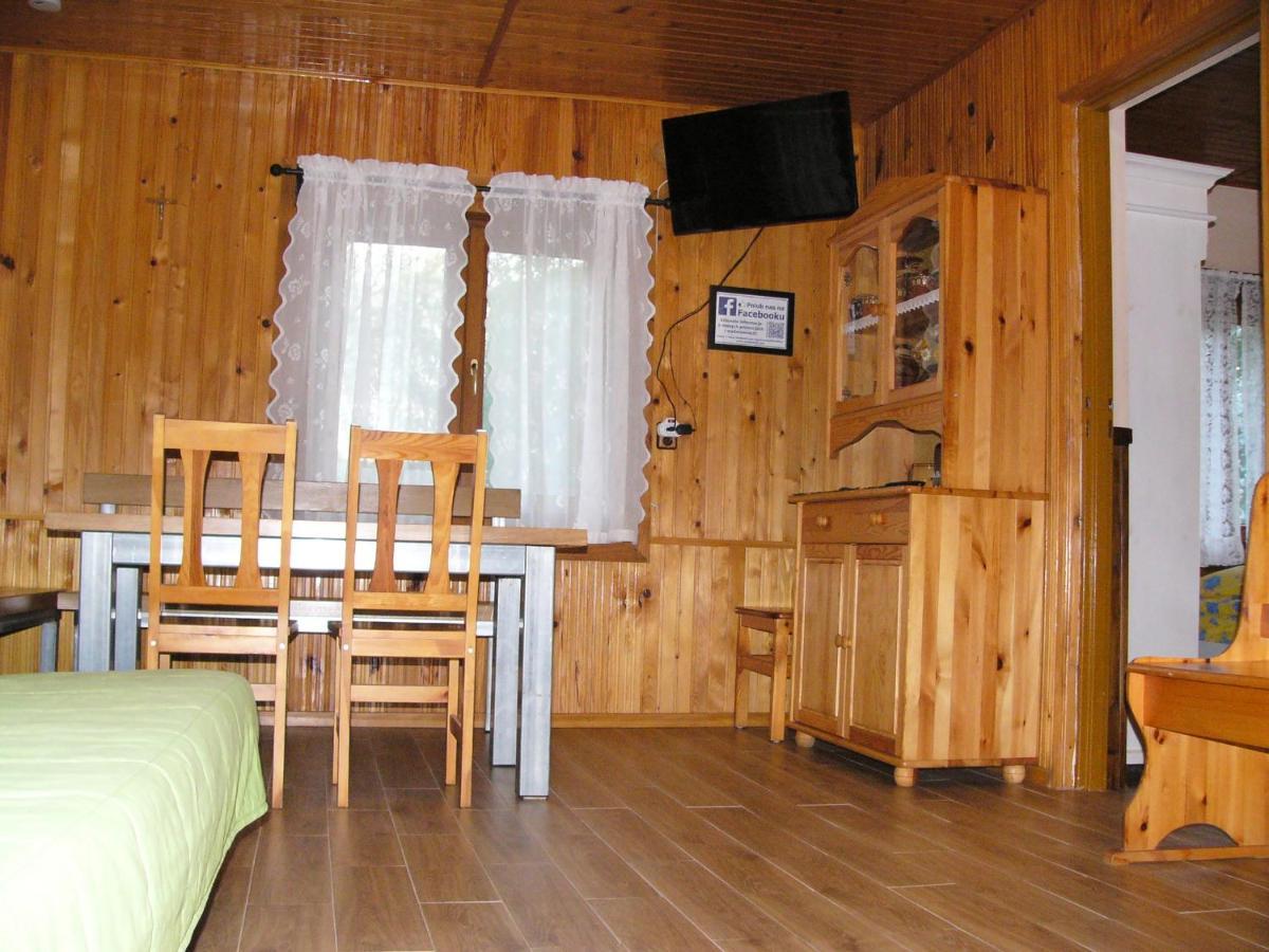 Agroturystyka - Agrodomek Nozdrzec Dış mekan fotoğraf