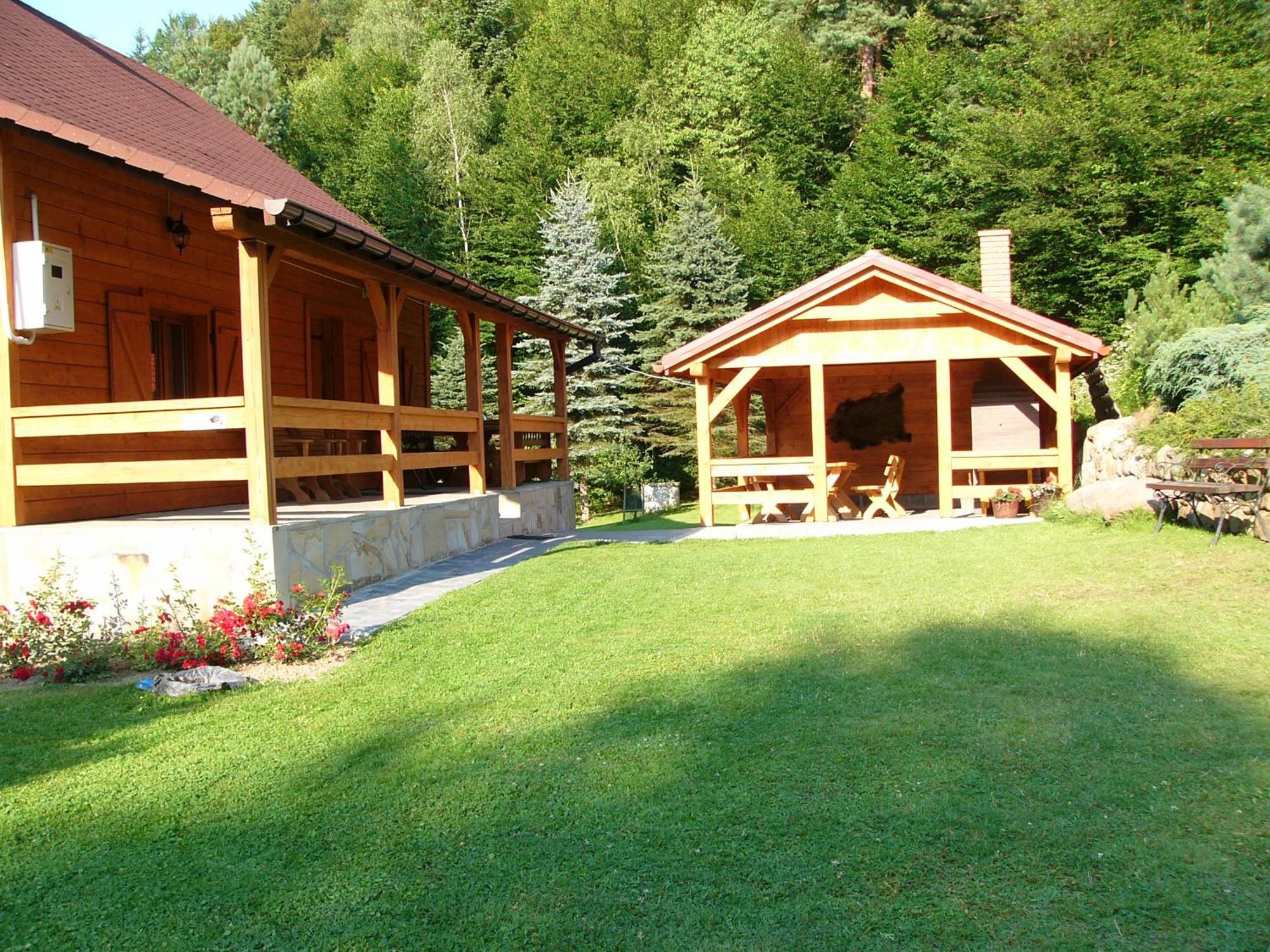 Agroturystyka - Agrodomek Nozdrzec Dış mekan fotoğraf