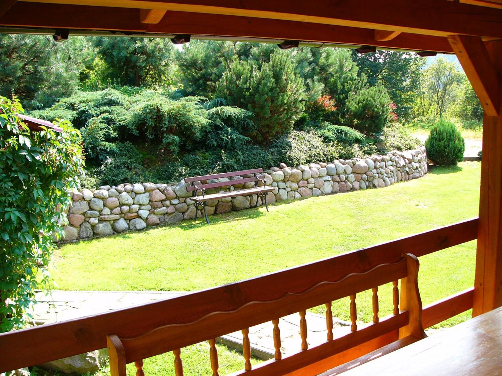 Agroturystyka - Agrodomek Nozdrzec Dış mekan fotoğraf