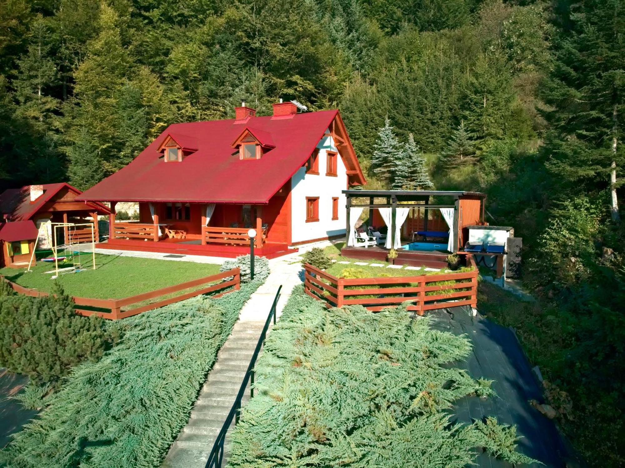 Agroturystyka - Agrodomek Nozdrzec Dış mekan fotoğraf