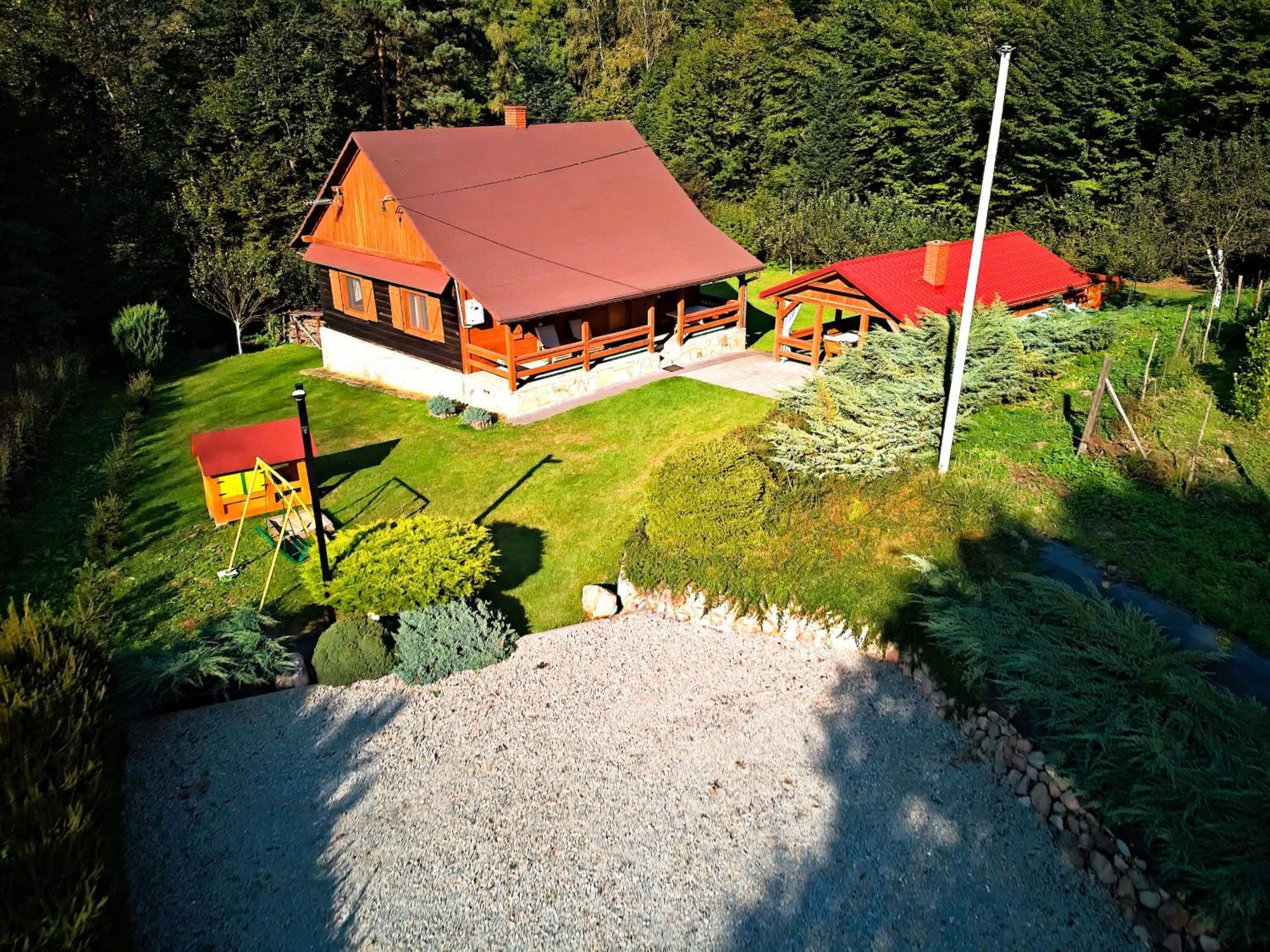 Agroturystyka - Agrodomek Nozdrzec Dış mekan fotoğraf