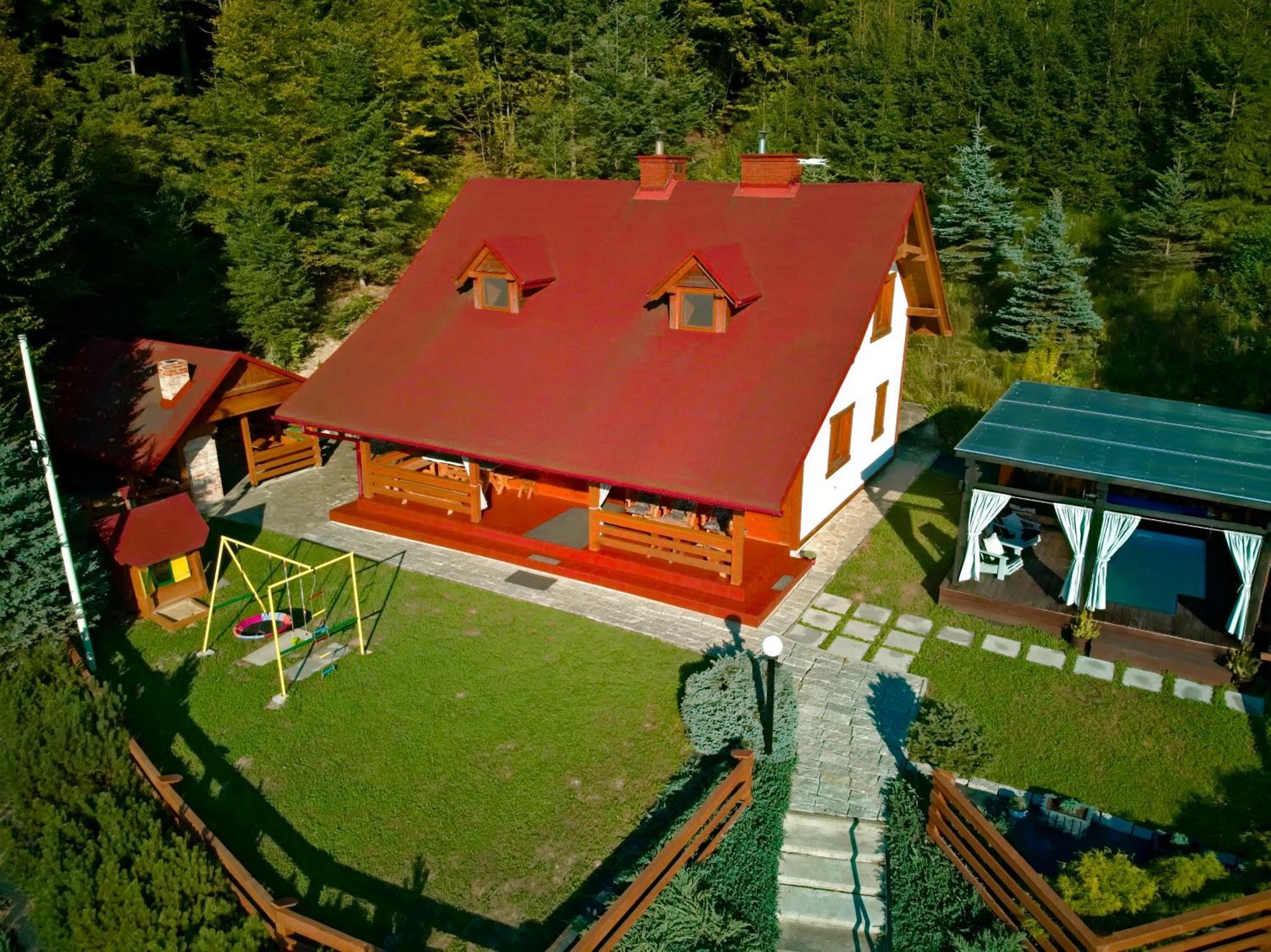 Agroturystyka - Agrodomek Nozdrzec Dış mekan fotoğraf