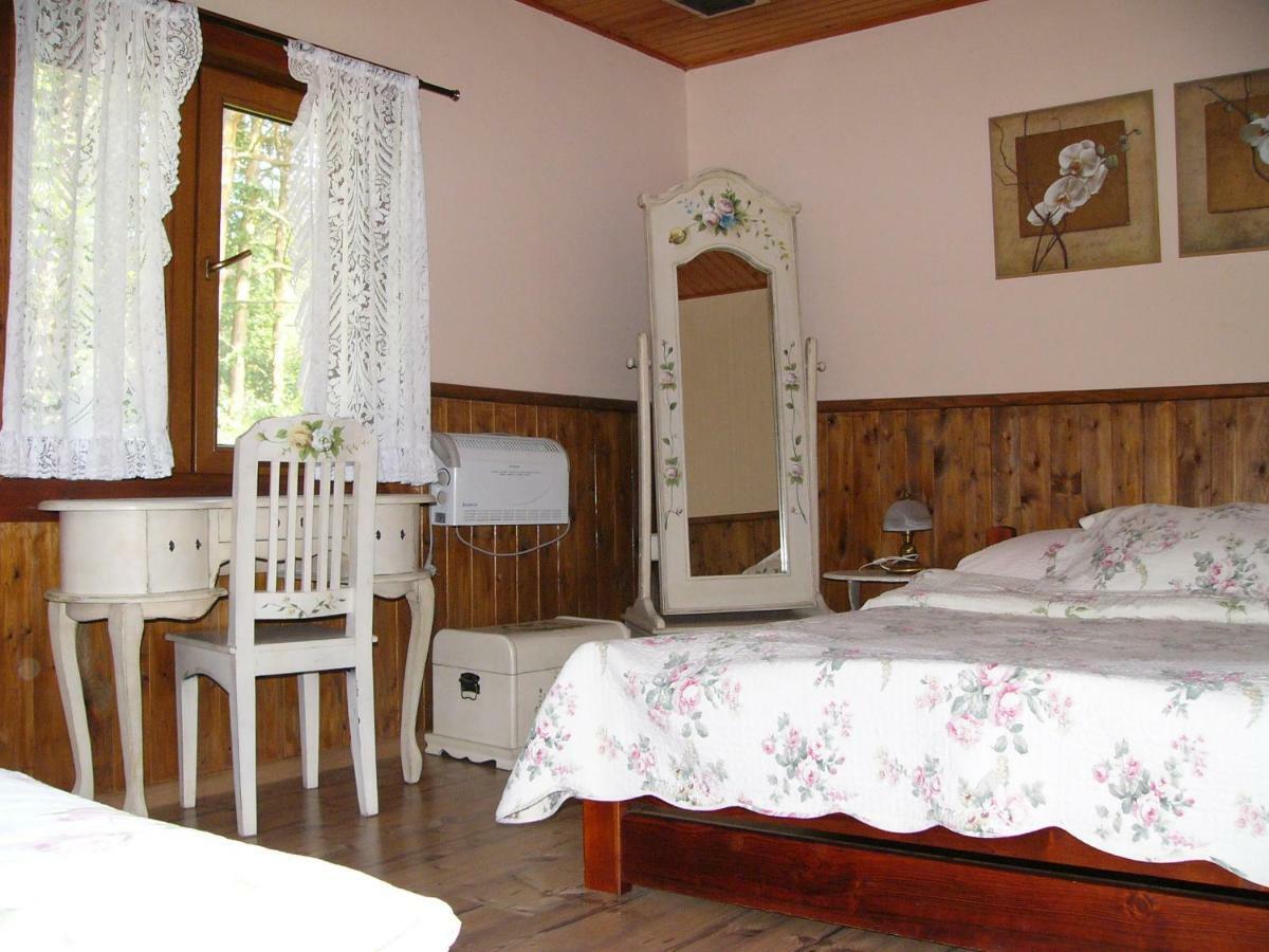Agroturystyka - Agrodomek Nozdrzec Dış mekan fotoğraf